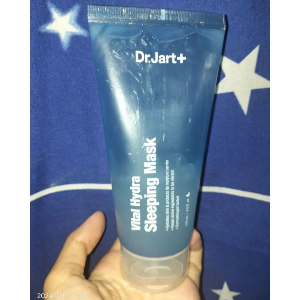 Dr jart vital hydra sleeping mask