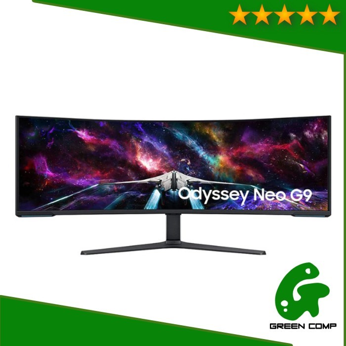 Samsung 57" Odyssey Neo G9 G95NC LS57CG952NEXXD