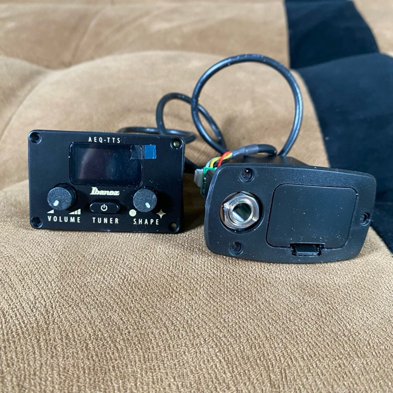 preamp akustik ibanez aeq tts original preamp gitar akustikoriginal