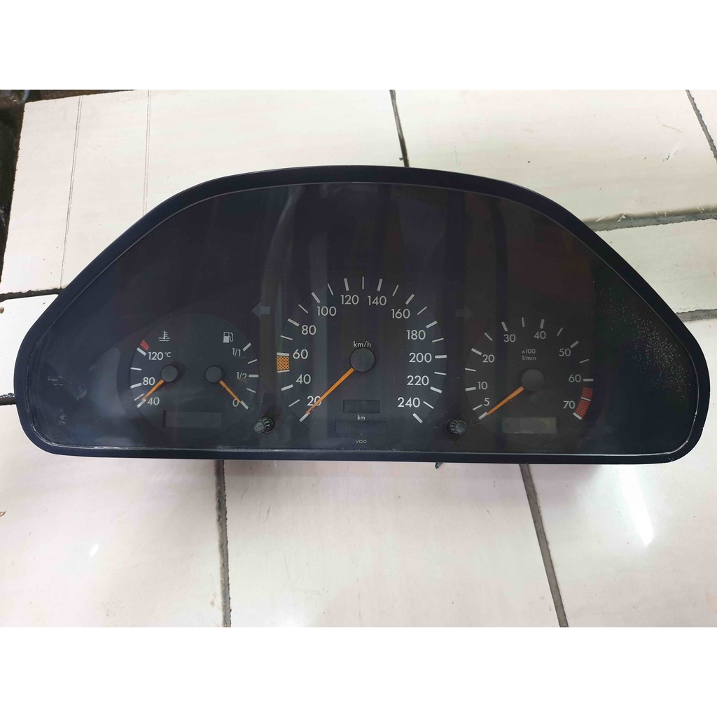 speedometer Mercy Mercedes W202 C180