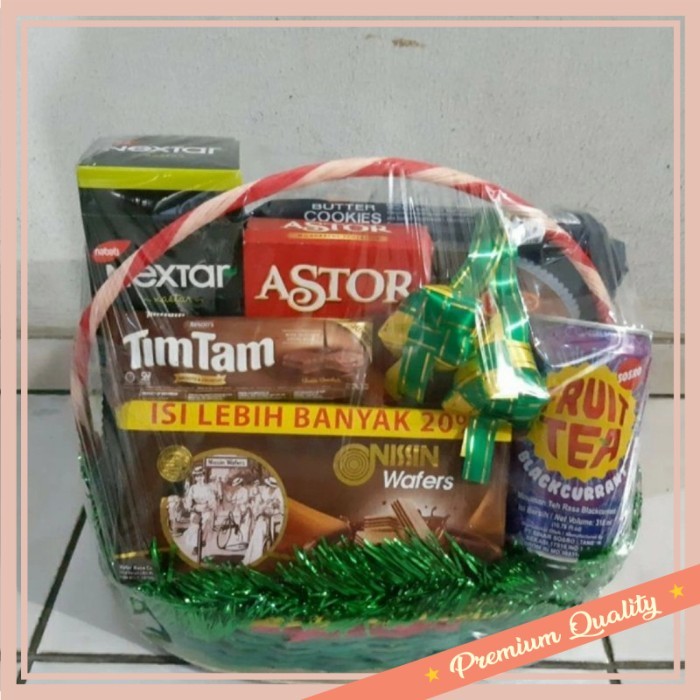 

Parcel LEbaran idul fitri souvenir hampers cantik murah / Parcel Lebaran Idul Fitri