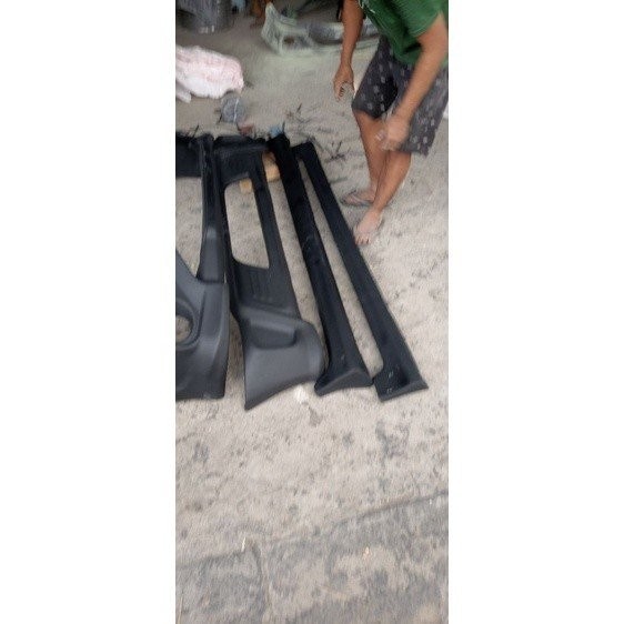 BODYKIT ETIOS TOMS BODYKIT TOYOTA ETIOS P