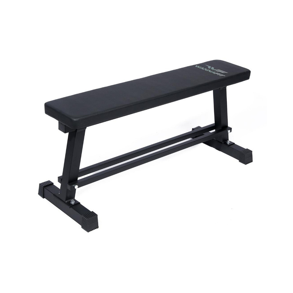 [SP366] Bench Press Flat | Bangku Fitness | Alat Gym