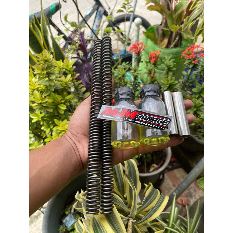 NDL83 Downsize Vario Loweringkit Vario 125/150 Led Old/Led new, Penceper Shock Vario 125/150,KZR,led