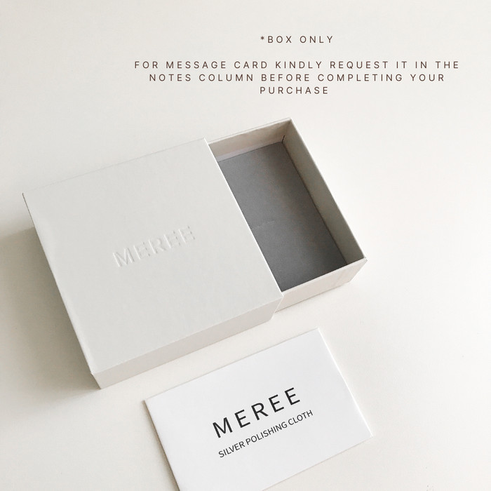 

Meree - Gift Box Kotak Perhiasan