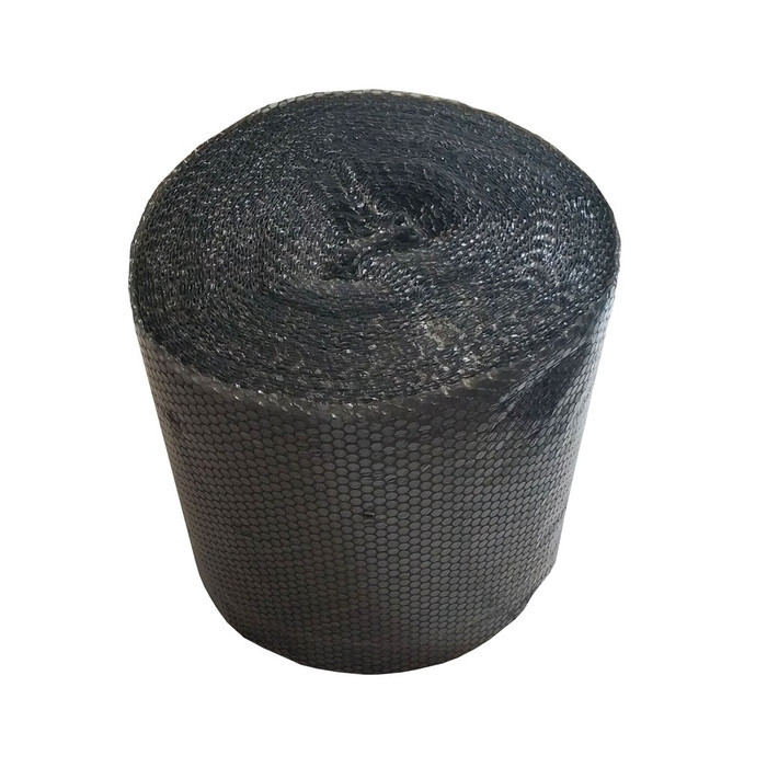 

Bubblewrap Bubble Wrap 50m x 40cm HITAM