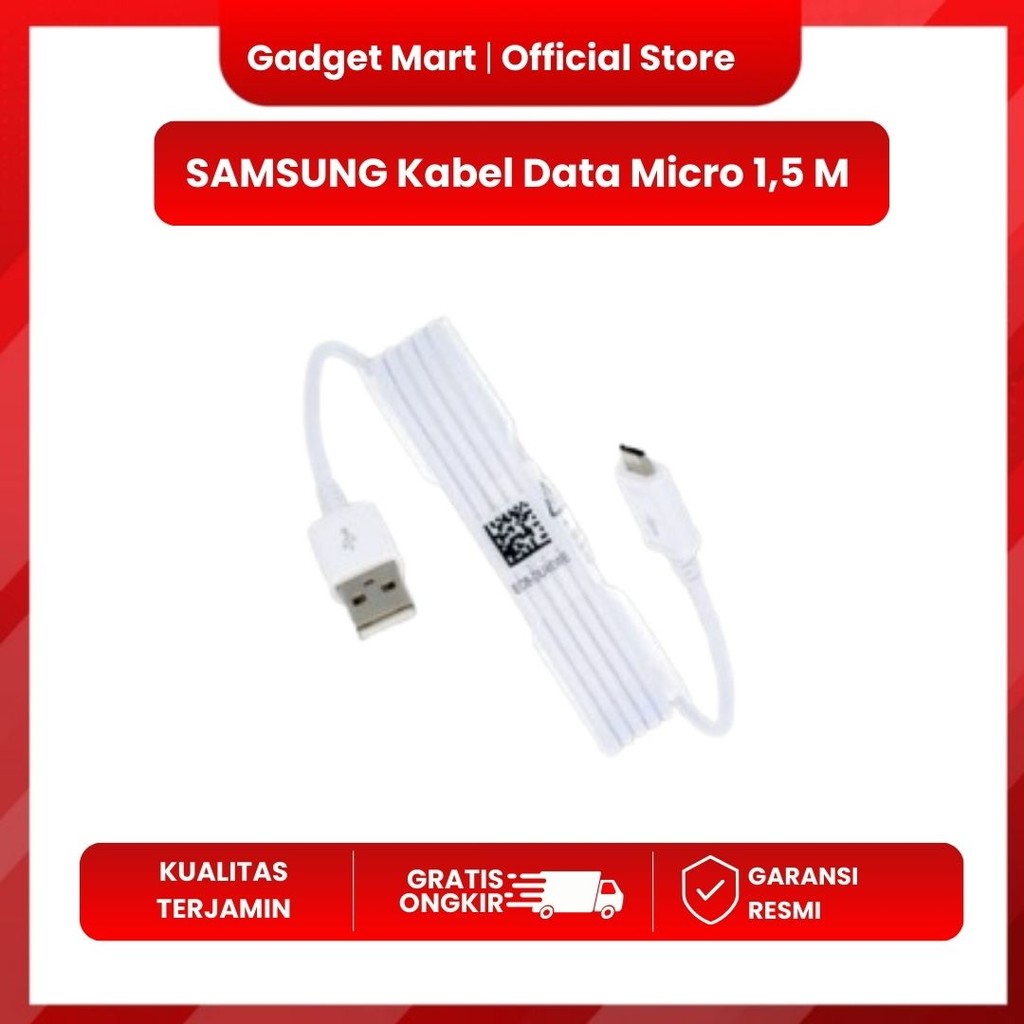 SAMSUNG Kabel Data Micro 1,5M