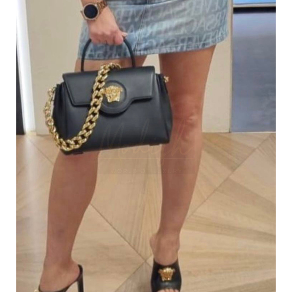Pre order Versace la medusa bag