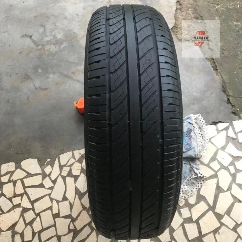 ban mobil ukuran 195/70 R14 second copotan tubless