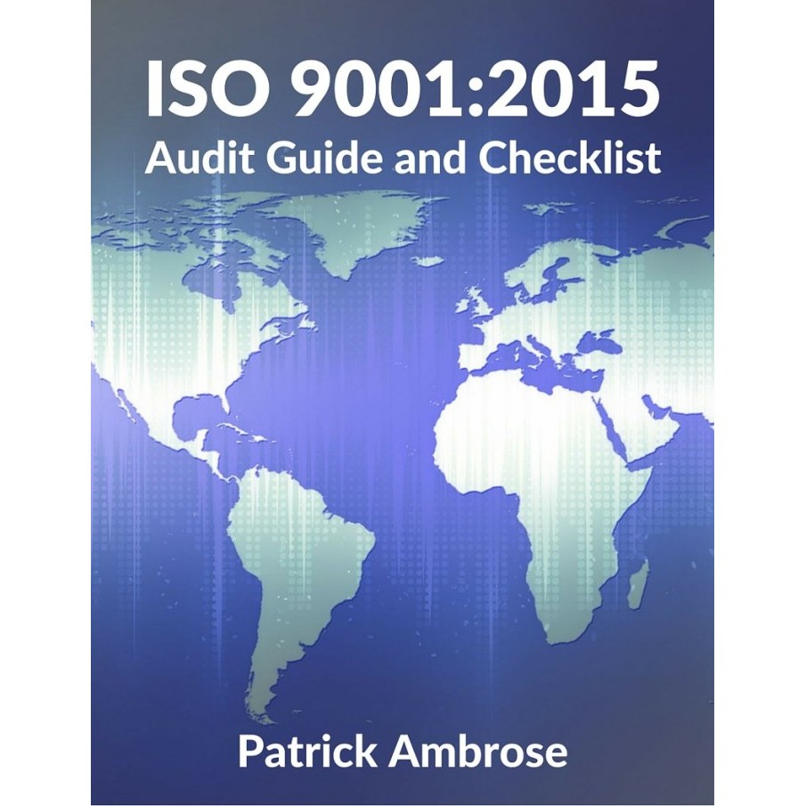 Buku ISO 9001:2015 Audit Guide and Checklist