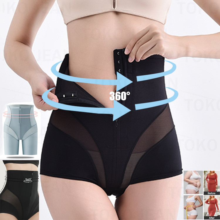 Pelangsing perut pinggul paha wanita corset pants waist thigh Korset Celana