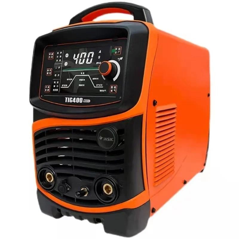 TIG400 inverter DC welding machine cold tig welding machine for welding