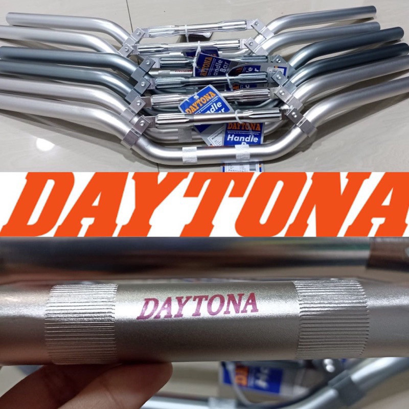 stang daytona stang tulisan daytona tipe low palang sedang