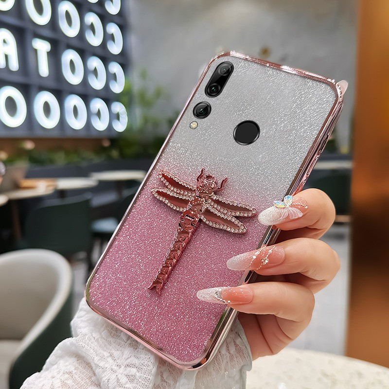 Untuk Huawei Y6P Y7 2019 Y7 Prime 2019 Y7 Pro 2019 Y7A Y8P Y9 Prime Y9s Telepon Desain Baru Kasus Gl