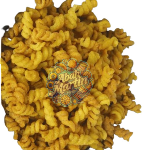 

AM MAKARONI SPIRAL ORI 250gr Makaroni Pedas Makaroni Bantet Makaroni Pipa Bantet Makaroni Fusili Ori