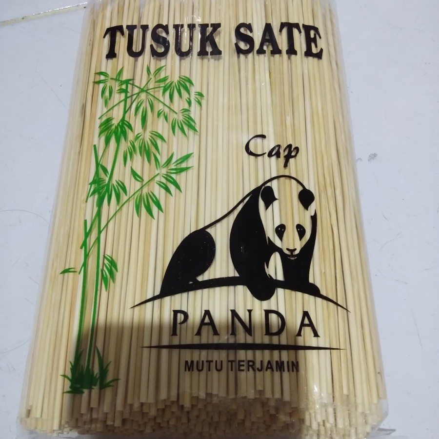Tusuk Sate Cap Panda
