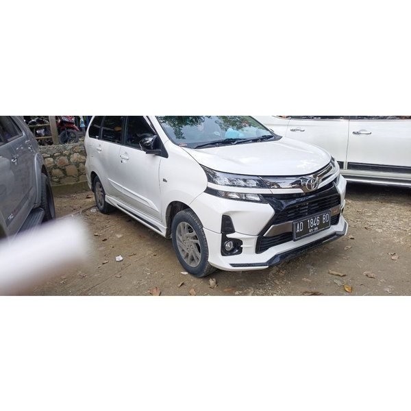 bodykit avanza veloz gr bodykit toyota avanza veloz gr p