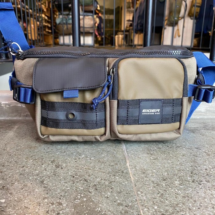 EIGER WAIST BAG RIDING SERIES DAYTOUR WAIST 3L