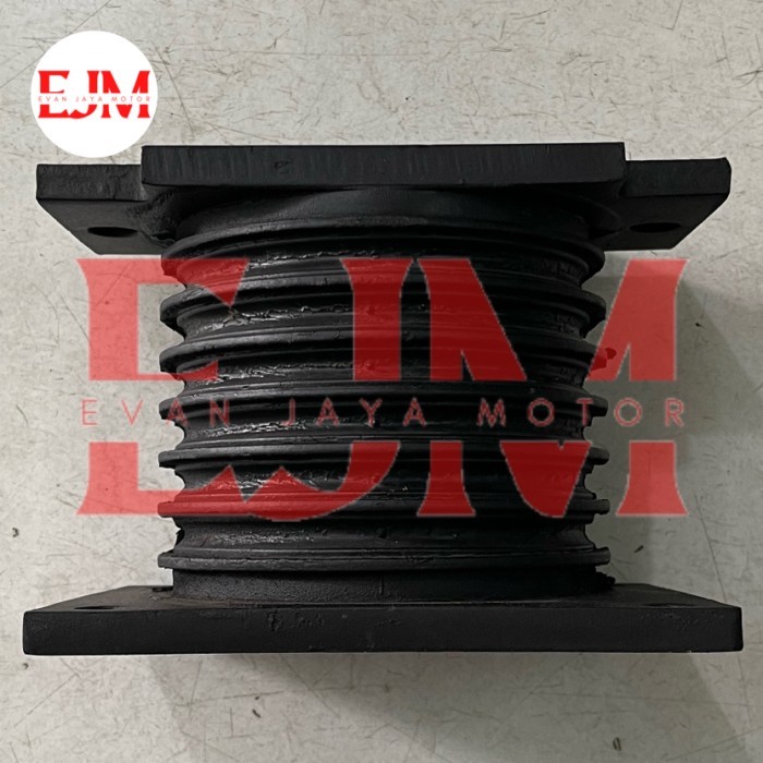 RUBBER SPRING MOUNTING / HOLLOW SPRING UD NISSAN QUESTER ASLI 22845321 BERKUALITAS
