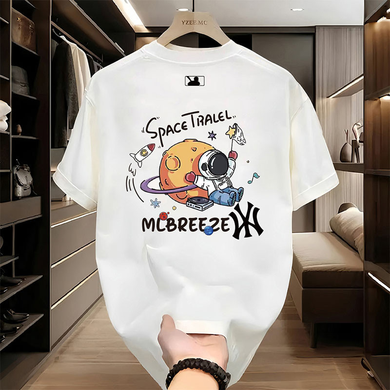 KAOS MLB PRRMIUM MIROR COTTON 20'S KAOS MLB FULLTAG KAOS COWOK KAOS CEWEK READY STOK