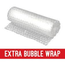 

Bubble Wrap Pelindung Paket Helm Tebal Aman