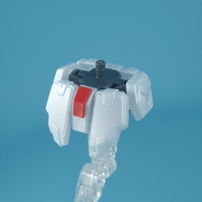 HG HGBF 1/144 Crossbone Gundam X-1 Full Cloth Type.GBFT Waist Unit