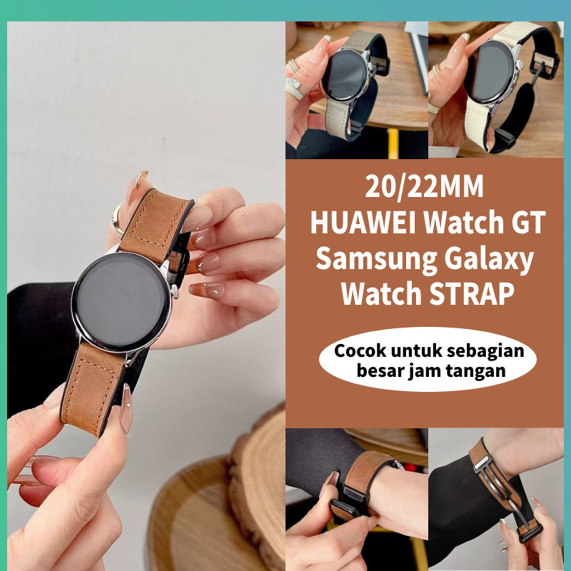 20/22MM HUAWEI Watch GT 5 PRO(46mm)GT 5 4 3 2 PRO Strap / Samsung Galaxy Watch STRAP 20MM/22MM Watch