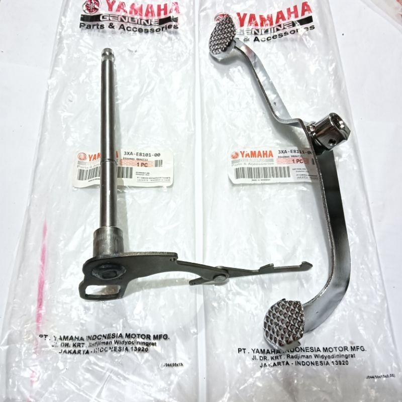 Perseneling F1zr Pedal Operan Gigi+As Operan F1ZR FIZR FORCE1ZR POSWAN