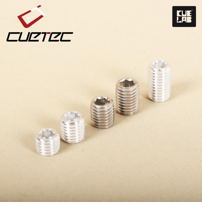 Cuetec Weight Bolt - Baut Pemberat Cuetec Stik Billiard Aftermarket - 0.3 oz