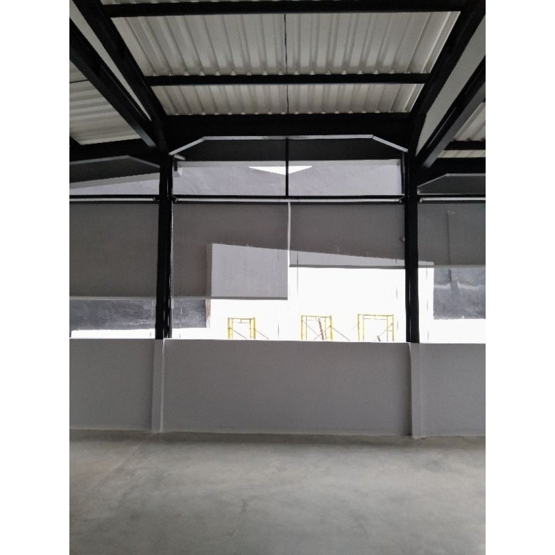 Roller Blind Sunscreen Outdoor - Tirai Gulung Indoor Outdoor Termurah