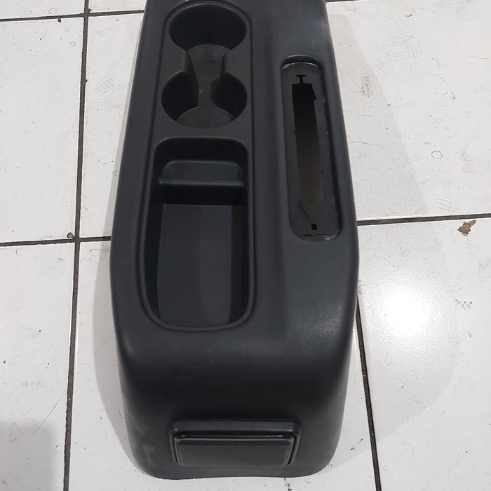 console box panther capsul belakang+ kotak asbak quality