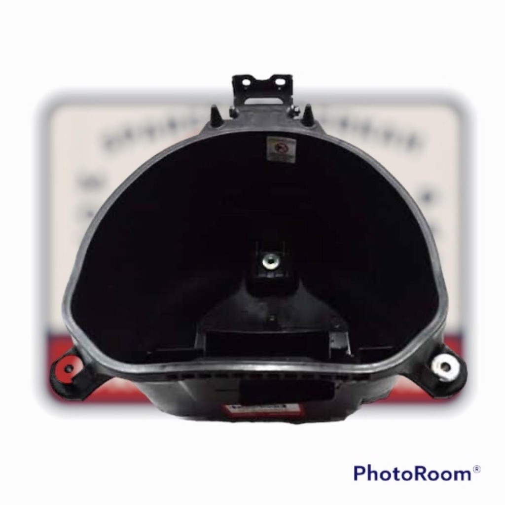 Box bok bagasi set tutup aki bawah jok honda revo fit karbu revo fit fi Injkesi revo x injeksi blade