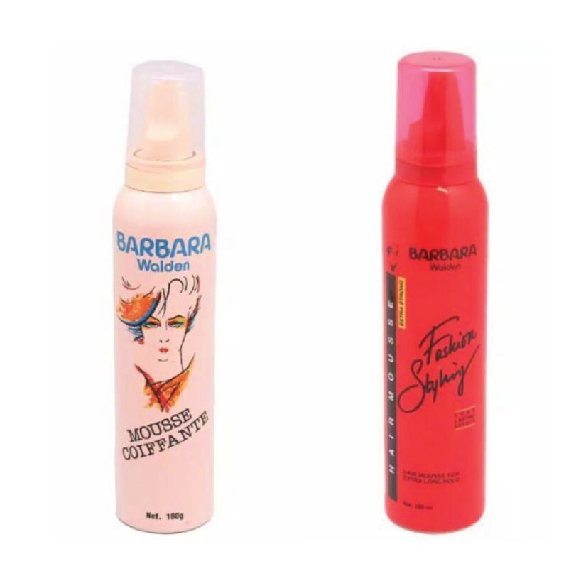 BARBARA HAIR FOAM