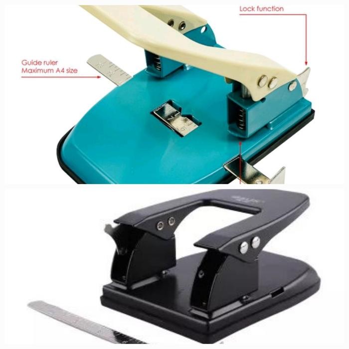 

Promo pembolong kertas punch no85N pelubang kertas besar - Joyko 85, 24 pcs Terlaris