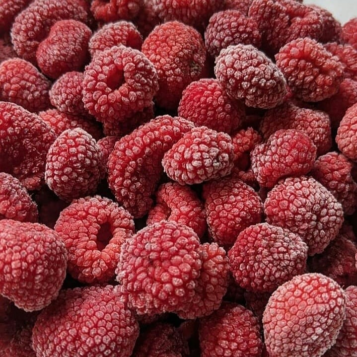 

Rasberry Frozen 1Kg