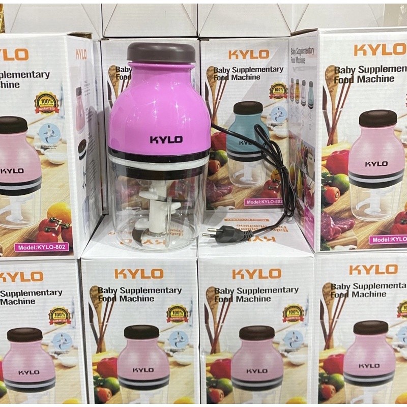 JHS Blender kapsul KYLO  / Blender Chopper Capsule Blender Kapsul Food KYLO