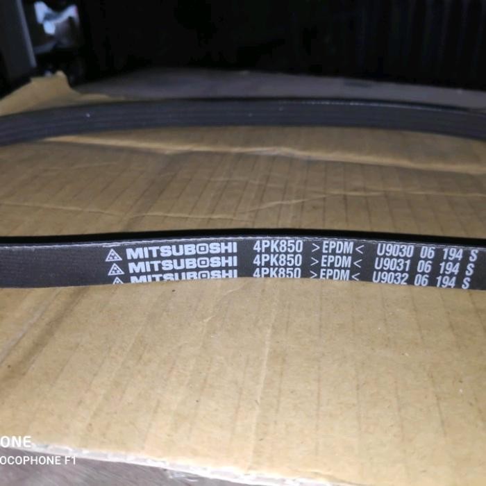 fan belt ac hyundai accent-verna-avega-getz best
