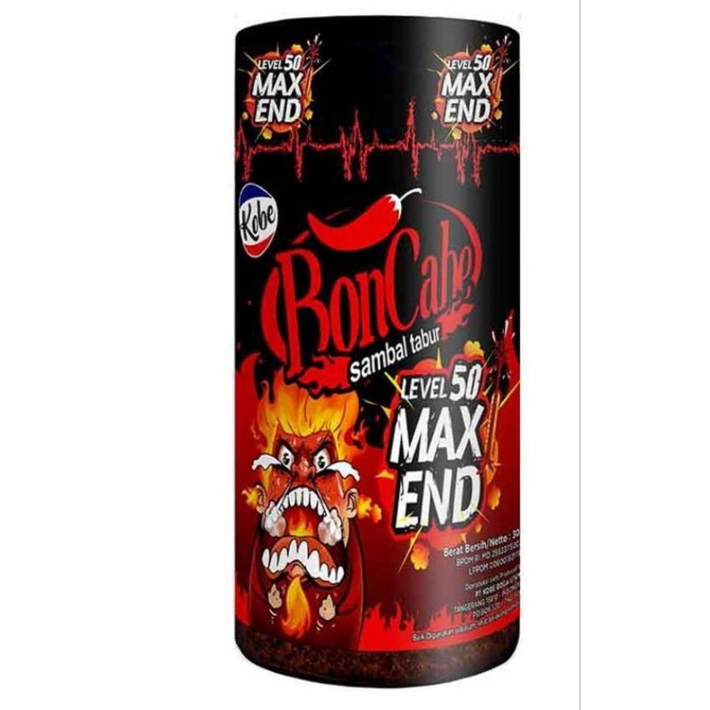 

kobe boncabe level 50