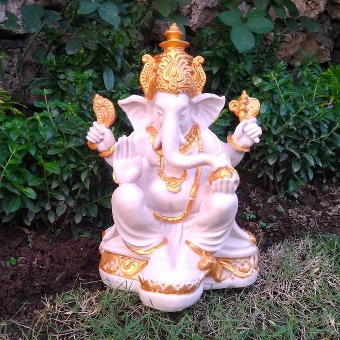 Patung Dewa Ganesha. ganesha. patung ganesha. - 1