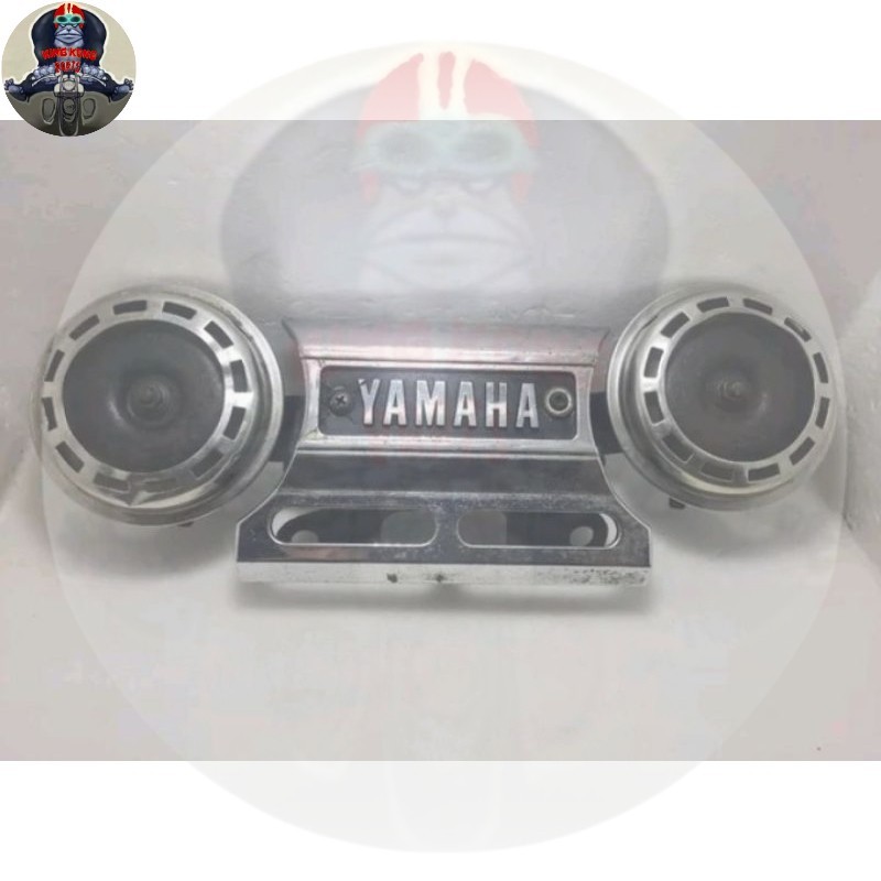 Klakson set rx king original copotan