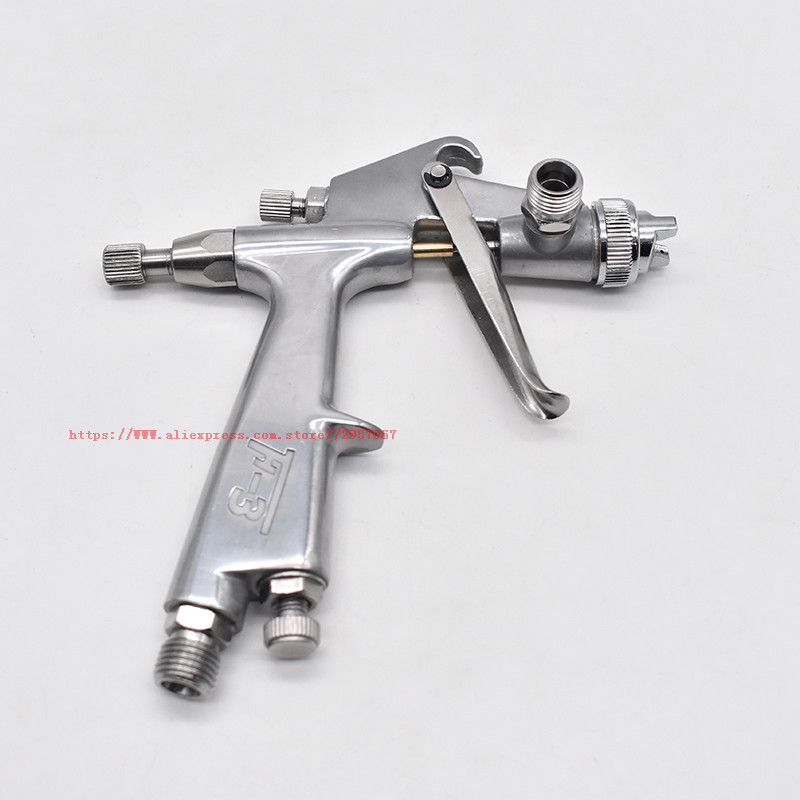 Airbrush air gun tools Paint spray gun F-3 hvlp 1.0mm nozzle air brush pneumatic gun paint sprayer s