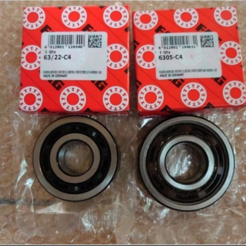 Bearing kruk as laher krek as racing mio lama sporty smile soul karbu gt j m3 x ride fino nouvo z le