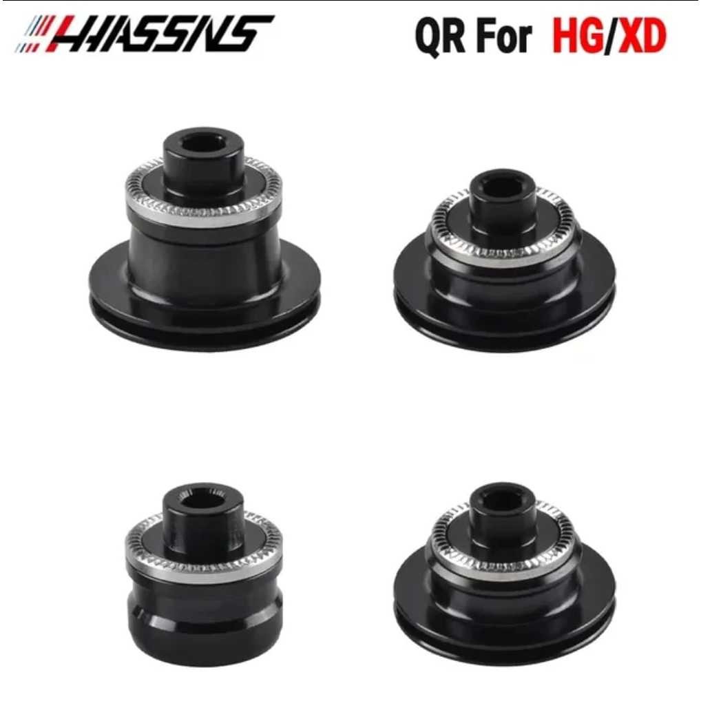 Freehub Body Hassns Pro Shimano HG Slup Microspline MS Sram XD rumah sprocket 12 speed 12S