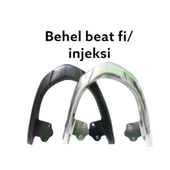 behel beat fi / behel beat injeksi/karbu BEHEL BEGEL PLANGER PLENGER PEGANGAN JOK BELAKANG MOTOR HON