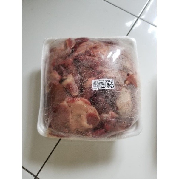 

Hati Rempela Ayam 5-10pcs Besar,Ati empela