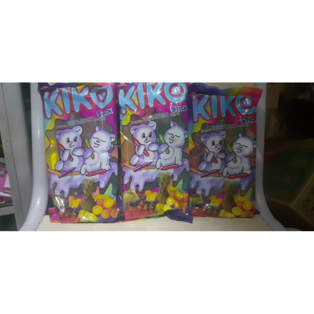 

kiko stick isi 10 pcs