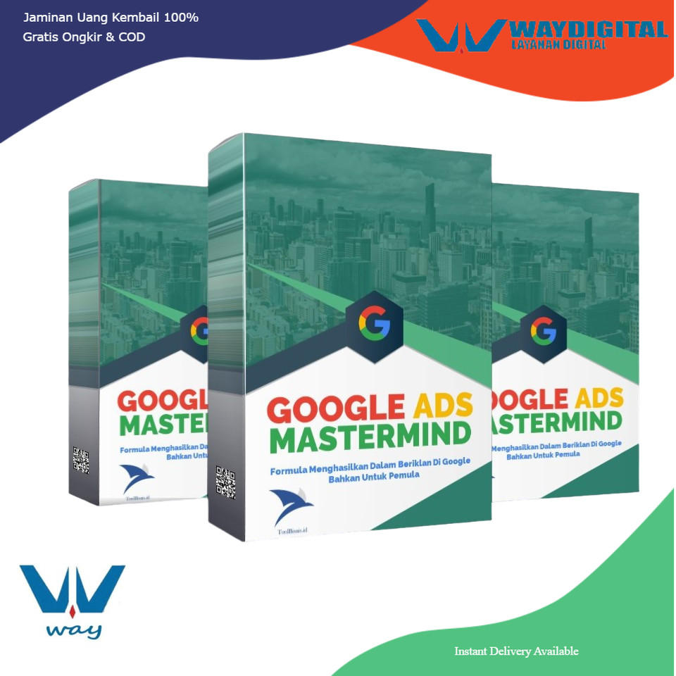 

Google Ads Mastermind - Formula Menghasilkan Dalam Beriklan Di Google