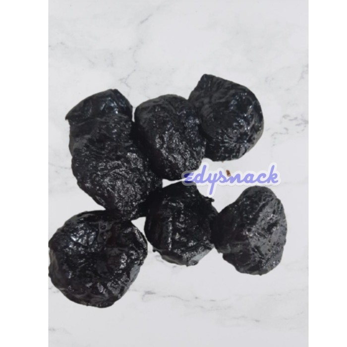 

[Best Seller] manisan buah plum basah /oboi/prune basah 250gram