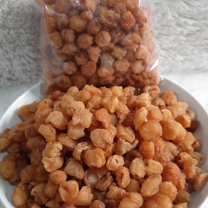 

New Arrival Longan kering kemasan 250gram
