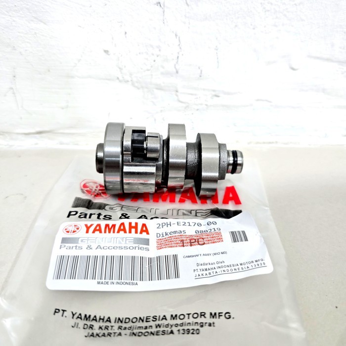 NOKEN AS CAMSHAFT MIO M3 2PH